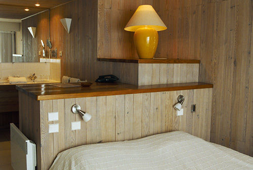 Appart hôtel Carlina Biarritz